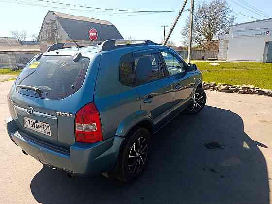 Hyundai Tucson 2006 