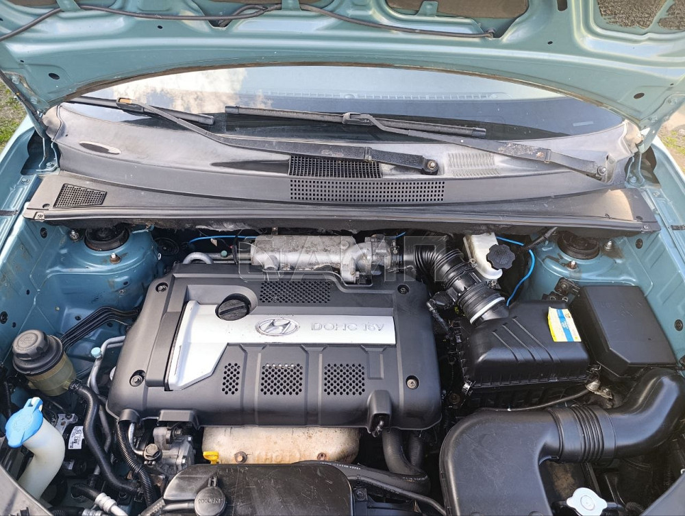 Hyundai Tucson 2006  - изображение 3