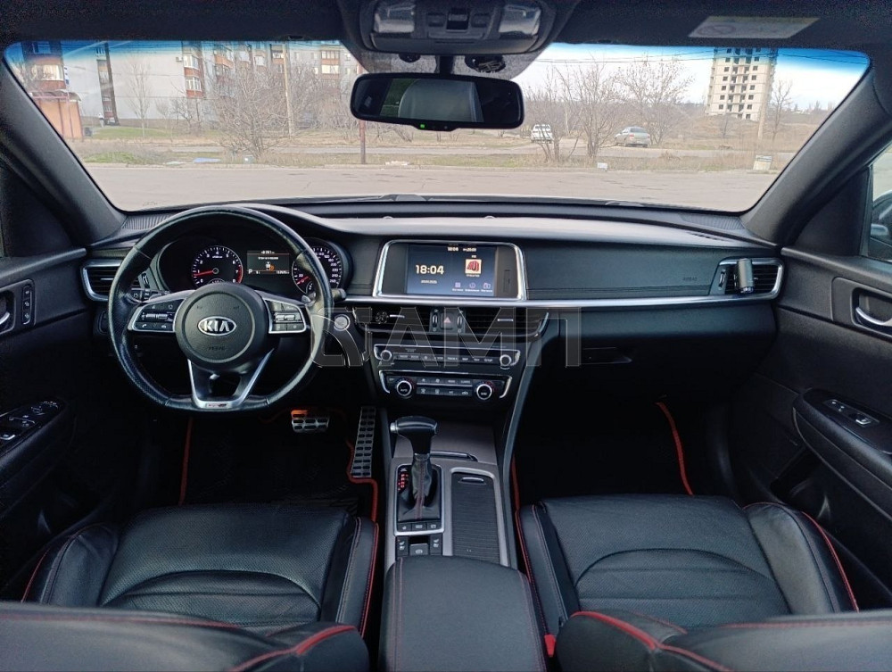 KIA Optima 2019  - изображение 3