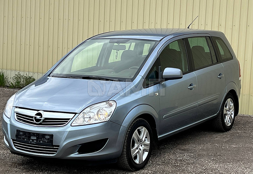 Opel Zafira B 2010 Донецк - изображение 7