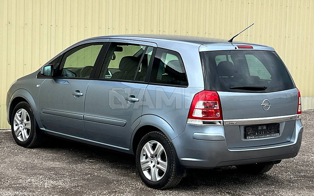 Opel Zafira B 2010 Донецк - изображение 3