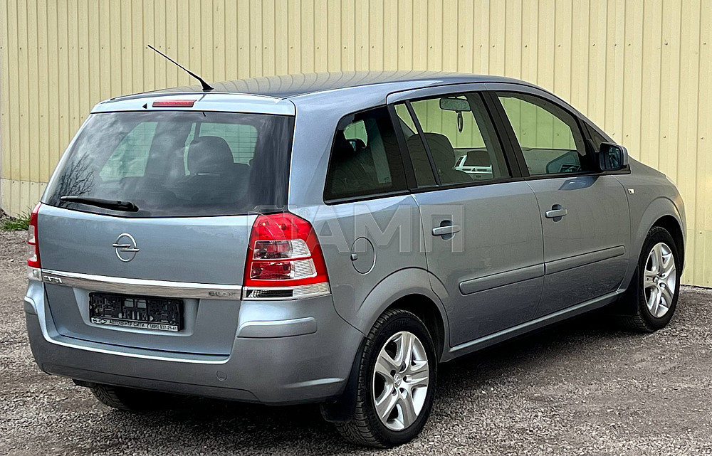 Opel Zafira B 2010 Донецк - изображение 5