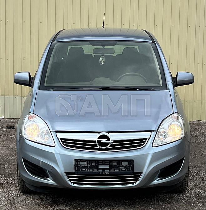Opel Zafira B 2010 Донецк - изображение 6