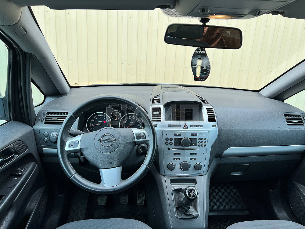 Opel Zafira B 2010 Донецк - изображение 1