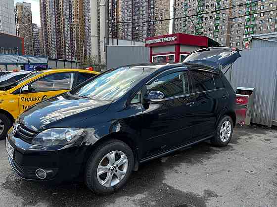 Volkswagen Golf Plus 2011 Донецк