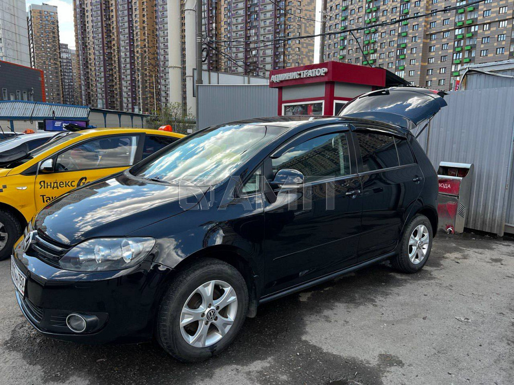 Volkswagen Golf Plus 2011 Донецк - изображение 2