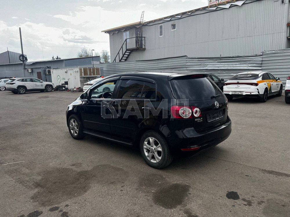 Volkswagen Golf Plus 2011 Донецк - изображение 1