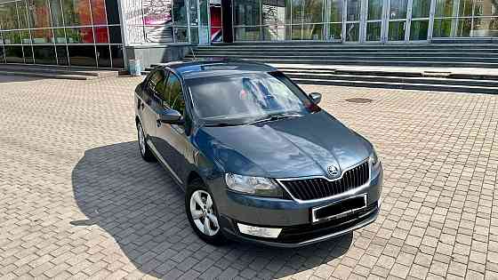 Skoda Rapid 2015 Донецк