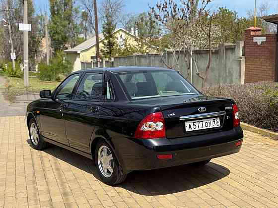 Lada Priora Луганск