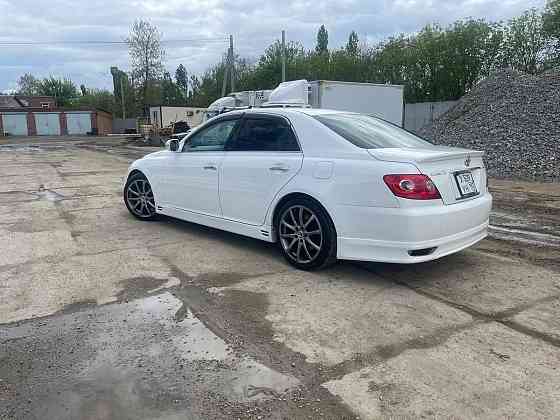 Toyota Mark X 2008 