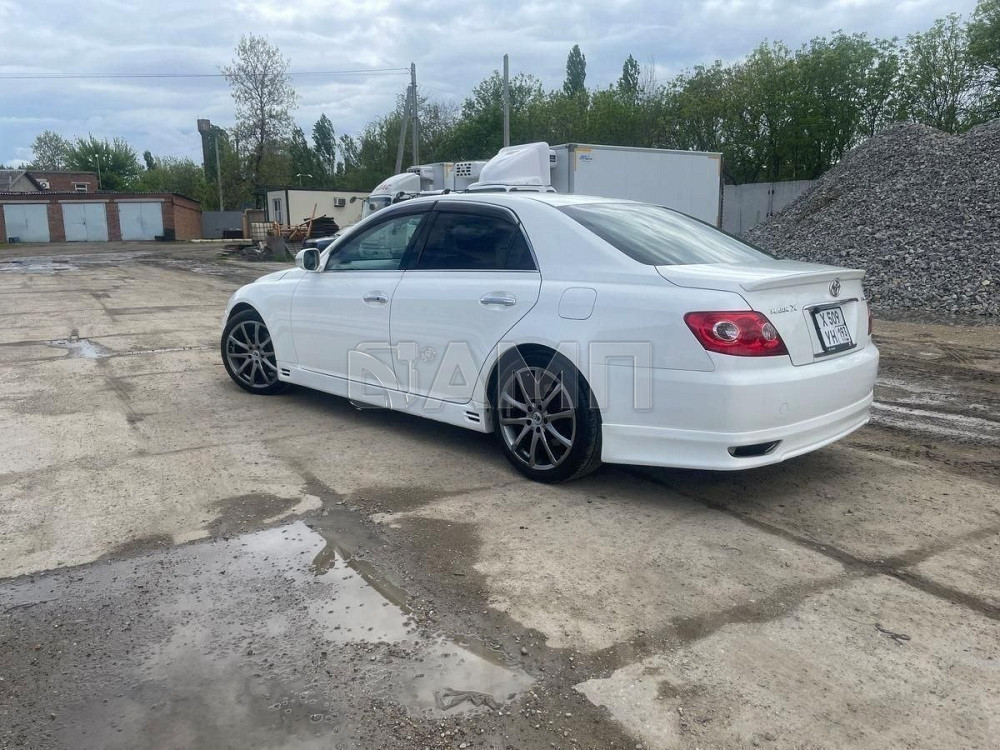 Toyota Mark X 2008  - изображение 3