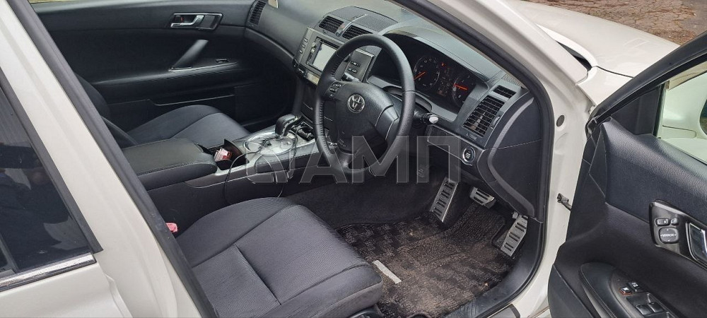 Toyota Mark X 2008  - изображение 2