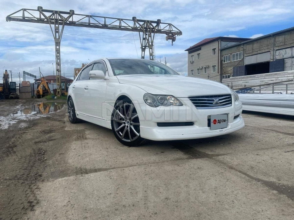 Toyota Mark X 2008  - изображение 7