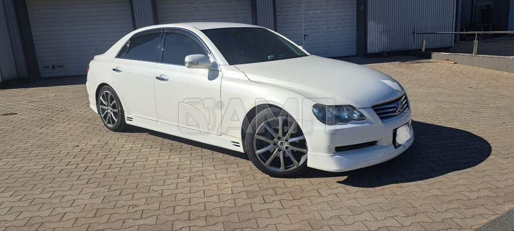 Toyota Mark X 2008  - изображение 6