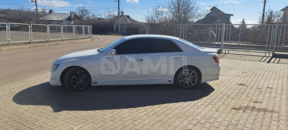 Toyota Mark X 2008  - изображение 5
