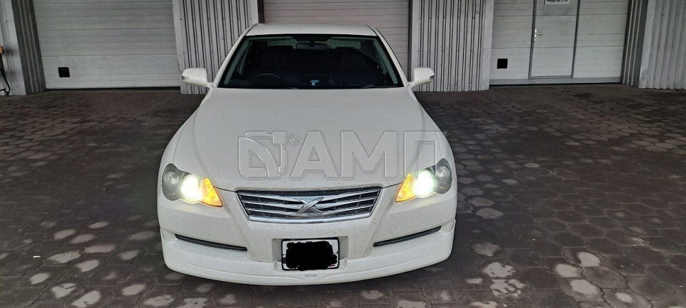 Toyota Mark X 2008  - изображение 9