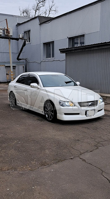 Toyota Mark X 2008  - изображение 10