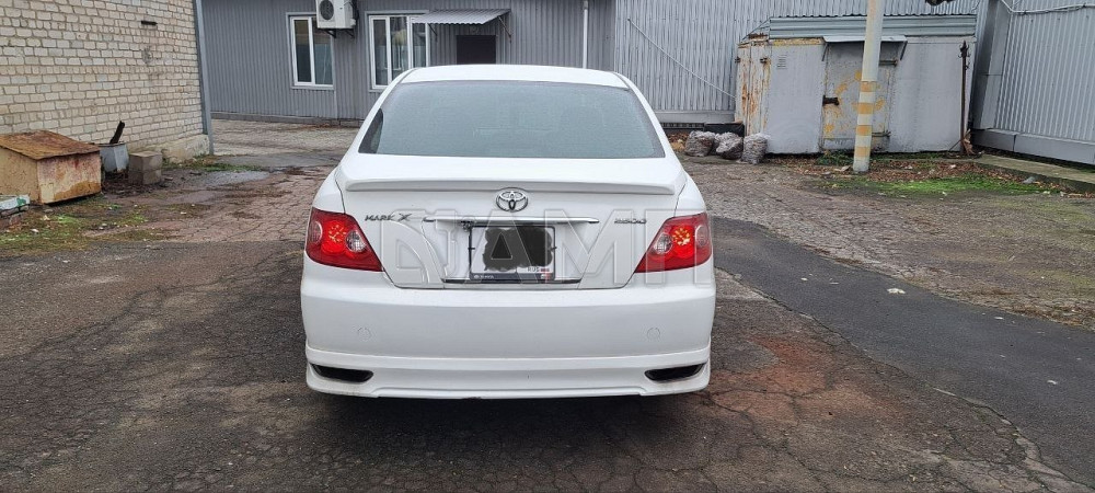 Toyota Mark X 2008  - изображение 4