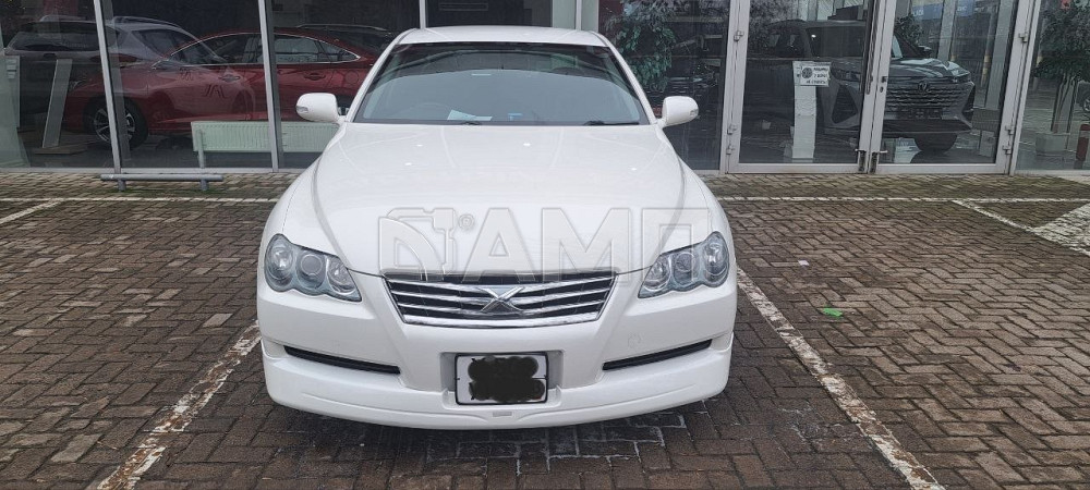 Toyota Mark X 2008  - изображение 8