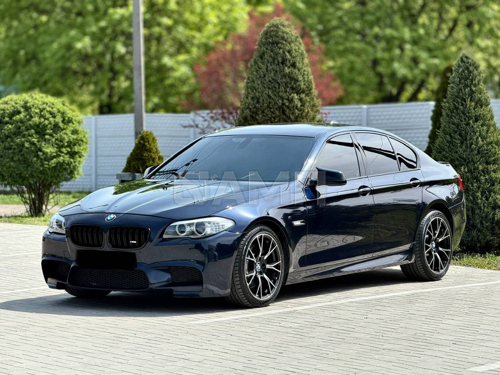 BMW 530d 2012  - изображение 1