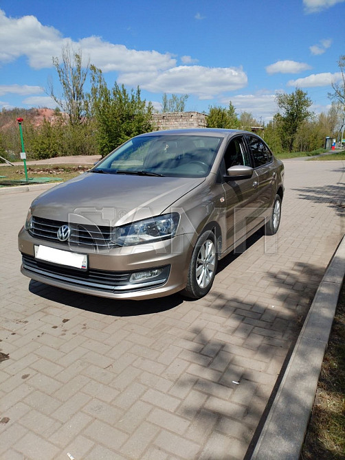 Volkswagen Polo 2017 Макеевка - изображение 7