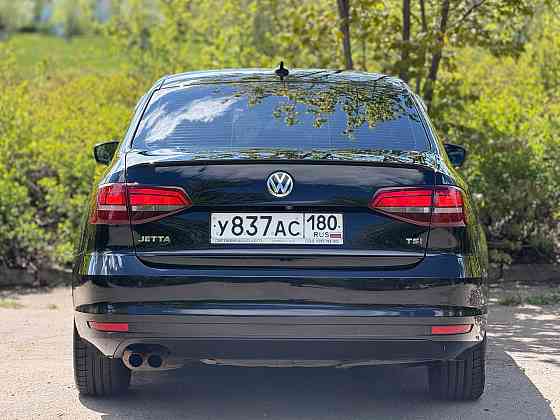Volkswagen Jetta 2015 
