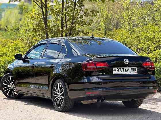 Volkswagen Jetta 2015 