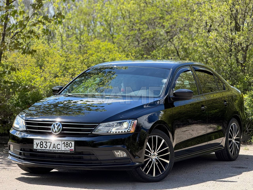 Volkswagen Jetta 2015  - изображение 9