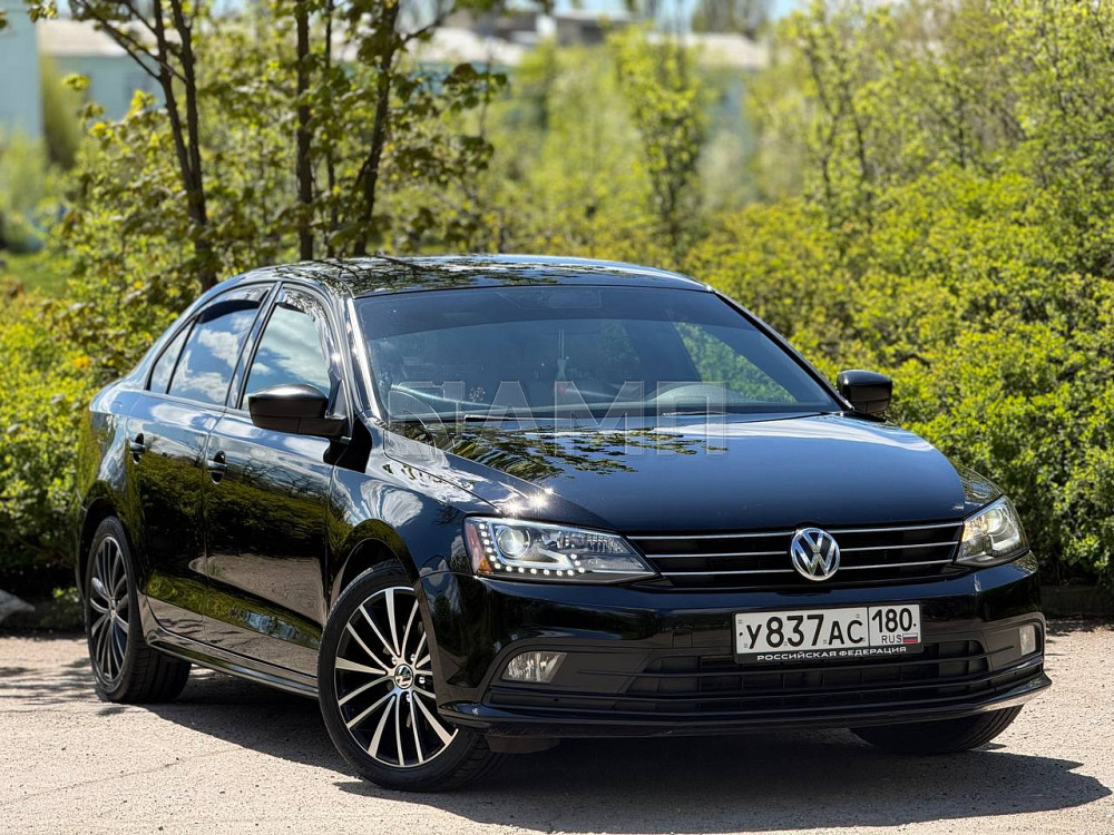 Volkswagen Jetta 2015  - изображение 10