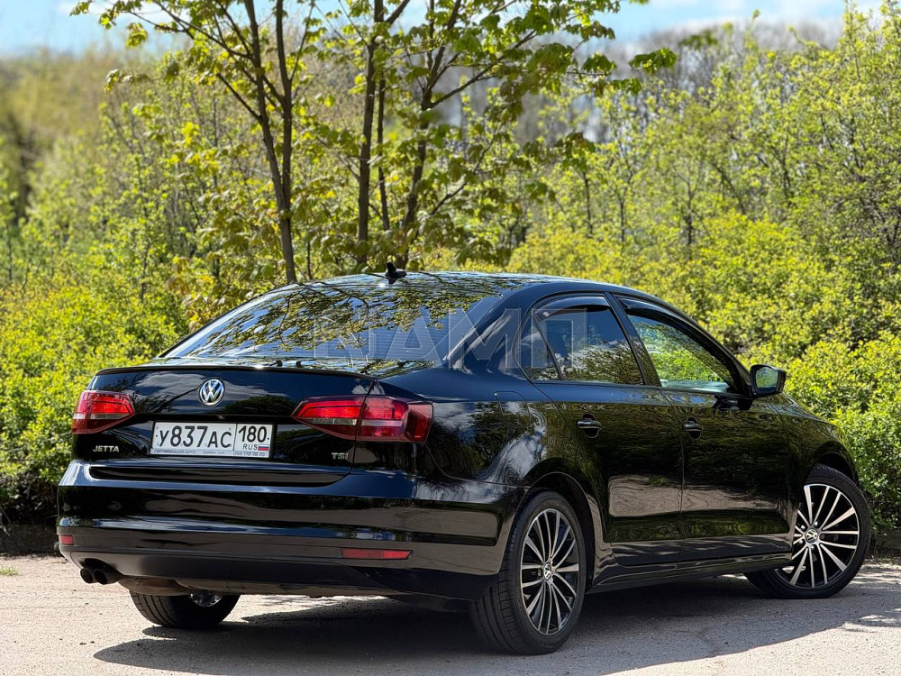 Volkswagen Jetta 2015  - изображение 7