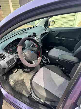Ford Fiesta 2007 Донецк
