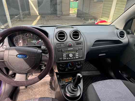 Ford Fiesta 2007 Донецк