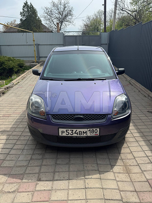 Ford Fiesta 2007 Донецк - изображение 10