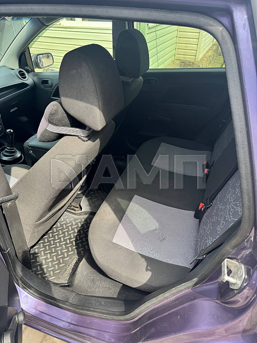 Ford Fiesta 2007 Донецк - изображение 4