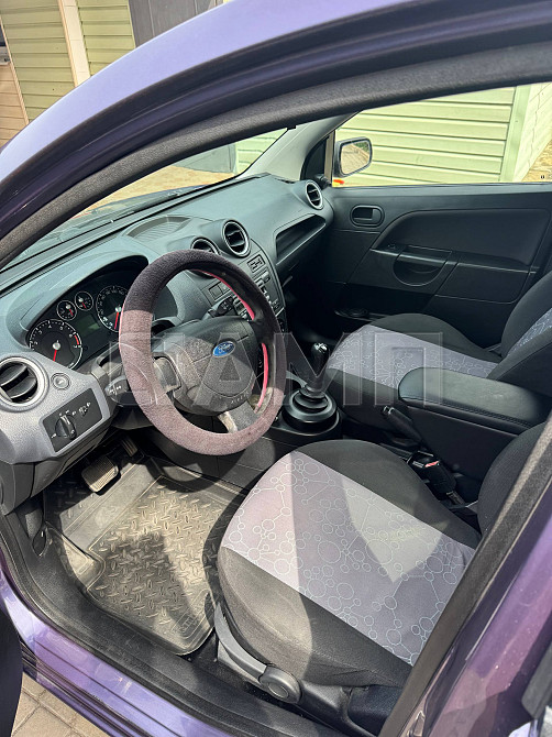 Ford Fiesta 2007 Донецк - изображение 3
