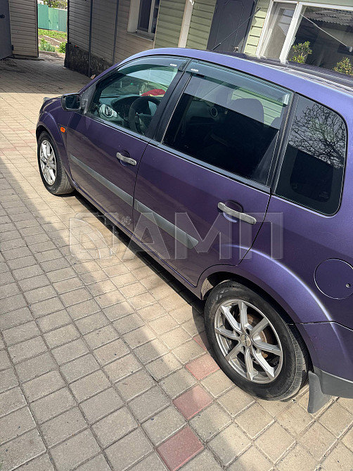 Ford Fiesta 2007 Донецк - изображение 5