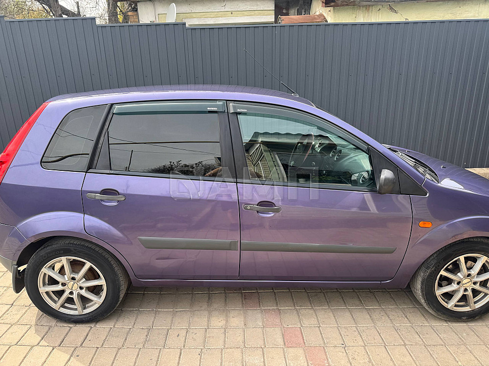 Ford Fiesta 2007 Донецк - изображение 7
