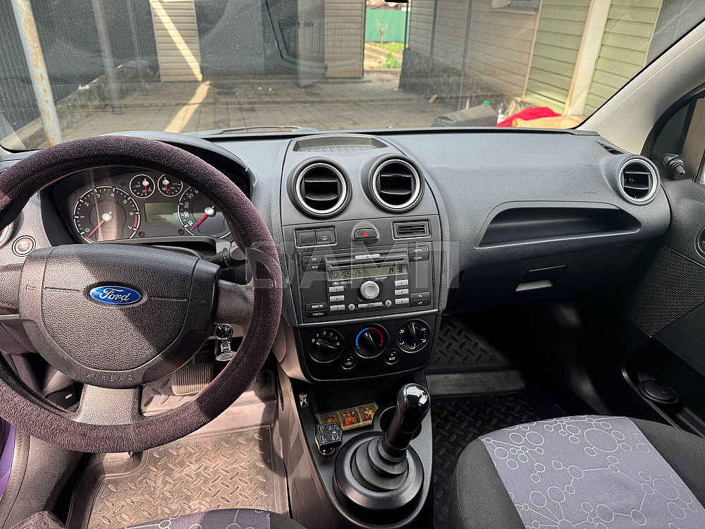 Ford Fiesta 2007 Донецк - изображение 2