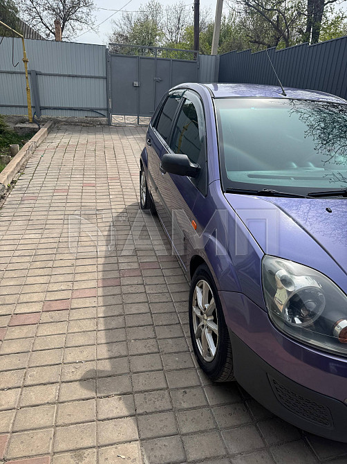 Ford Fiesta 2007 Донецк - изображение 8