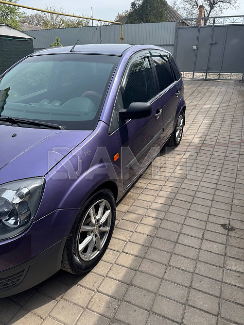 Ford Fiesta 2007 Донецк - изображение 9