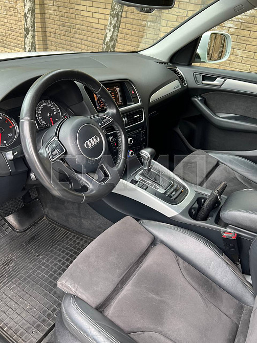 Audi Q5 2013  - изображение 5