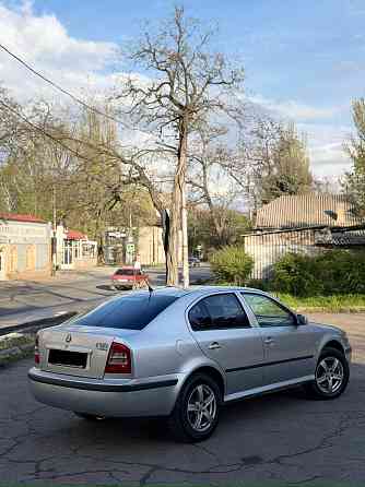 Skoda Octavia Tour 2008 Донецк