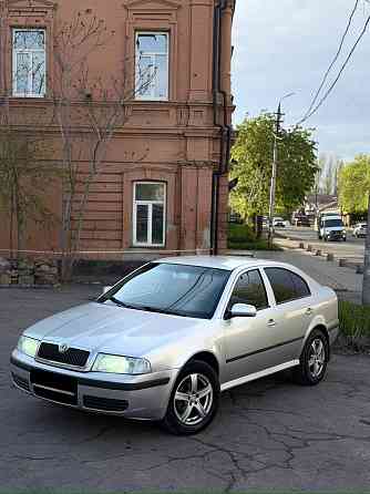 Skoda Octavia Tour 2008 Донецк
