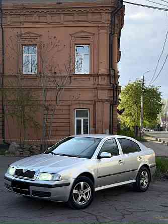 Skoda Octavia Tour 2008 Донецк