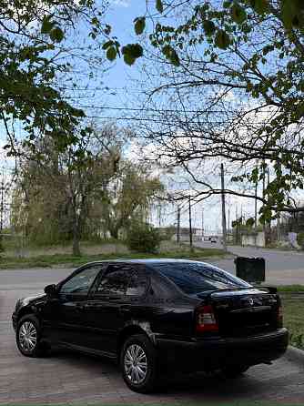Skoda Octavia Tour 2008 Донецк