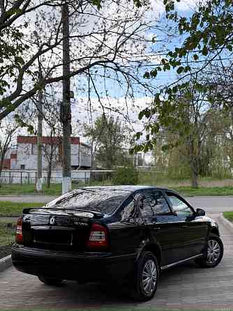 Skoda Octavia Tour 2008 Донецк