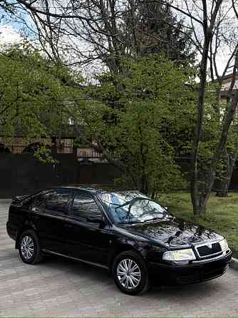 Skoda Octavia Tour 2008 Донецк