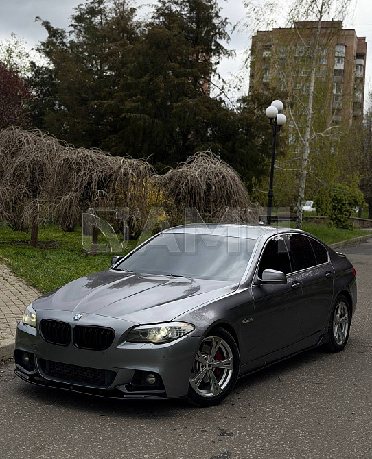 BMW 5 серия 2011 Донецк - изображение 5