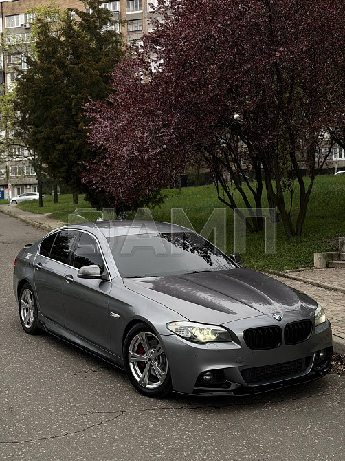 BMW 5 серия 2011 Донецк - изображение 8