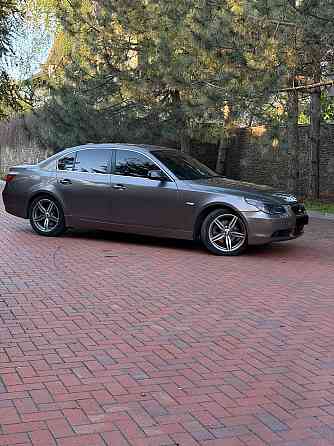 BMW 5 Series 2007 